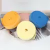 Tiras Elásticas de Borda, Tiras de Acabamento, Elásticos para Roupas de Tecido, Fita Dobrada de Algodão, Tiras Decorativas de Tecido para Vestuário