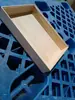 Suministros del Fabricante Cajas de Madera sin Tapa, Cajas de Almacenamiento de Escritorio, Cajas Pequeñas Cuadradas de Madera, Cajas para Suculentas, Cajas de Regalo en Varios Tamaños