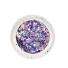 Celebridad de Internet Popular Ojos de Hada Sinfonía Accesorios para Uñas Cristal K9 Brillo Uñas Portátiles Hecho a Mano DIY Lentejuela Mixta