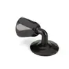 Tapón de puerta de silicona sin perforaciones alfombrilla anticolisión tapón de puerta de baño tapón de puerta silencioso tapón de puerta anticolisión piso de baño succión puerta superior