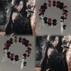 Pulsera de Expedición al Palacio Pluma Nube diy Pulsera de la Misma Impresión Pulsera de Temperamento Nicho Pulsera de Sentido Avanzado Cuenta de Estilo Nacional