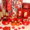 Decoraciones para Casa Nueva, Canastas, Adornos y un Juego Completo de Decoraciones para la Ceremonia de Mudanza a la Casa Nueva, Incluyendo un Juego Completo de Regalos para Casa Nueva