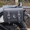 Benda Jinjila 350Ace Versión Parachoques Respaldo Portaequipaje Trasero Plegable Bd350-15Bace Bolsa Lateral Versión Engrosada