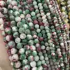 Amazon Optimizado Cuentas de Jade Persa DIY Color Natural Redondas Pulsera de Gemas Collar Joyería con Cuentas Accesorios