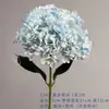 336 peças de flores de hortênsia artificiais, atacado para exportação, usadas em arranjos de casamento, disponíveis na Amazon, adequadas para arranjos florais de casamento e vasos