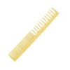 Set de Nueve Peines para Peinar Cabello Platino, Peine Alisador de Cabello, Peine de Estilismo, Peine para Mechas de Cabello Color Macarrón, Peine Plano para Cabello Liso