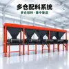 Línea de Producción de Fertilizantes Orgánicos Yunnan, Sichuan, Guizhou Equipo de Fermentación Máquina Procesadora de Estiércol de Pollo, Estiércol de Cerdo, Estiércol de Vaca Región Suroeste