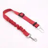 Cinturón de seguridad para mascotas cuerda de seguridad para coche para perro fuera de cadena para perro cuerda de tracción elástica a prueba de explosiones cuerda para pasear perros cinturón para perro