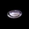 Diámetro 108*22.5mm Cañón Láser Luz Negra para Pesca Nocturna Alta Potencia Vidrio de Borosilicato Alto Lente Óptico Asférico