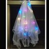 Punto directo de fábrica hilo luminoso de celebridad de internet cinta de hada súper cinta de hilo de lazo con luz doble capa hilo pequeño al por mayor
