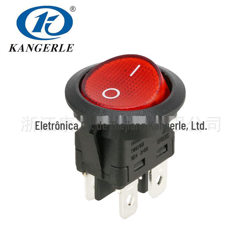 KCD1-224GN 4P带灯复合点 01