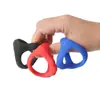 Anillo Pene Desgastable para Hombres Anillo Spermicida con Bloqueo de Silicona Anillo Masculino Vibración Juguetes Sexuales para Adultos Otro