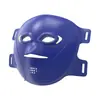 Mascarilla de Belleza de Silicona 3D Estéreo LED de 7 Colores para Blanqueamiento y Rejuvenecimiento Fotónico, Instrumento de Belleza Digital de Fototerapia