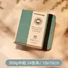 Zunjue algodón acuarela 300g tela de calidad universitaria cuadrado libro de mano textura fina media gruesa variedad de cubierta