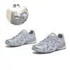 Zapatillas de Entrenamiento Alemanas de Suela Gruesa para Mujer, Nuevos Zapatos de Papá Transpirables Verano 2026, Tenis de Malla Versátiles Casuales de Moda