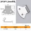 Gancho de Aço Inoxidável 304 Clipe de Linha Placa de Travamento Ferro Galvanizado Fivela de Fixação Cartão Clipe para Tubo de Água Tipo P Clipe de Tubo Unilateral Ferro Galvanizado
