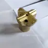 Broca de Alto Paso, Broca de Alto Paso con Apertura Cruzada, Broca Roscada Tipo T/Tipo R, Broca Cruzada
