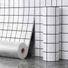 Papel de Parede Autoadesivo com Efeito Mármore Espessado Impermeável à Prova de Umidade Sala de Estar Cozinha Parede de Fundo Reforma Adesivo de Parede Decorativo Adesivo de Azulejo