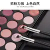 Cepillo Doble para Cejas y Peine para Pestañas, Conveniente para Estudiantes para Dibujar Cejas, Cepillo Especial para Principiantes, Cepillo tipo Lápiz para Cejas, Herramienta de Cepillo Suave Angulado