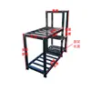 Suporte de Aquário Multicamadas de Alta Carga, Rack de Exibição para Tartarugas de Estimação de Aquário, Suporte para Casa de Criação
