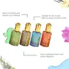 Fragancia (Rosa) - Perfume Ligero, Elegante, Fresco, Cómodo, Fragante, Portátil y Encantador