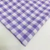 Tela de Rayas para Abrigos y Vestidos, Camisas de Primavera y Verano, Tela de Cuadros Chaoyang, Tela Elástica Teñida en Hilo para Mujer, Estilo Japonés y Coreano