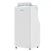 Aire acondicionado móvil de enfriamiento único todo en uno sin instalación tipo calefacción y refrigeración de 2 caballos sin unidad exterior KYR-40NARA1A