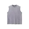 Venta Directa de Fábrica Chaleco Deportivo, Secado Rápido y Transpirable, Camiseta sin Mangas para Fitness, Correr, Entrenamiento de Maratón, Espalda Cruzada Unisex