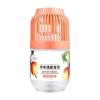 Desodorante para Banheiro Aromaterapia Água Sabor Pêssego Aromaterapia Gardenia Sabor Pêssego Branco Banheiro Ambientador Duradouro