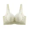 Yu Zi Die Venta al por Mayor Sujetador con Copas de Grosor Medio para Mujer Busto Pequeño Push-up Soporte de Encaje Tipo Ajuste Soporte Lateral del Pecho Sujetador Anticaída