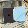 Nova Capa Protetora para Tablet iPad Air 8/7 11ª Geração Apple 10 Capa Protetora Fina e Leve Sem Compartimento para Caneta Anti-Dobra A16