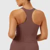 Ropa exterior de tela cepillada transfronteriza, chaleco de yoga, chaleco deportivo push-up y realzador de busto para mujer, sujetador de yoga específico para correr y fitness