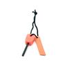 Versão econômica pequena mini Pederneira à prova d'água tira de magnésio para fogo pequeno acampamento PSK sobrevivência equipamento outdoor