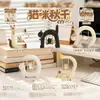 Oveja de la Suerte Trae Tesoros: Figuritas Alegres de Moda en Caja Sorpresa, Decoraciones Creativas de Caja Sorpresa Estilo Chino, Artesanías, Cajas Sorpresa Más Vendidas Famosas en Internet