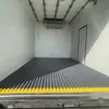 Alfombrilla para Piso de Camión Refrigerado Rejilla de Piso para Logística Ensamblaje de Rejilla Ventilación de Camión Plástico Almacenamiento en Frío Cadena de Frío Sala de Estar a Prueba de Humedad Estilo Americano