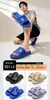 Sandalias de plástico para hombre de suela plana, casuales y cómodas, aptas para todas las estaciones, para exteriores, únicas, simples y cómodas, chanclas de PVC para hombre