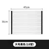 Estante Escurridor Plegable Enrollable para Fregadero de Cocina, Cesta Escurridora Plegable para Platos, Palillos, Frutas y Verduras, Acero Inoxidable Aislante al Calor