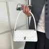 Bolso de Hombro para Mujer de Moda Otoño 2026, Simple y Texturizado, Nuevo Bolso de Hombro Único, Diseño de Nicho, Bolso Casual a la Moda, Elegante