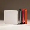 Tongyu Fuding Galleta de Té Blanco Té Caja de Hierro Té Pu 'er Té Sencillo Bola de Dragón Té Tuo Regalo a Mano Caja de Regalo Vacía Empaque