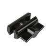 Accesorios de soporte para cámara con cabezal esférico de aleación de aluminio de 1/4 de pulgada y tornillo de 13/15/17/20 mm, brazo mágico de conversión de cabezal esférico
