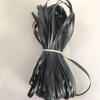 5m Precio 3mm Correa Fina Clip para Bolso Pasador para Pelo de Mascota Ropa de Bebé Lazo Accesorios para el Cabello Lolita Material Hecho a Mano DIY