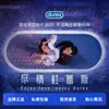 Durex Ultra Fino Ácido Hialurónico Oficial Genuino Condón Fino de Brillo Acuoso Suministros de Planificación Familiar para Adultos Condón