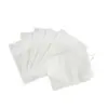 100 Bolsas de Té Desechables de Grado Alimenticio Bolsas Filtro para Infusiones Bolsas para Salmuera Bolsas para Frutas No Tejidas
