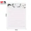 Papel de Carta, Papel de Manuscrito, Papel con Membrete, Papel Cuadriculado 16K para Borradores, Papel para Estudio, Práctica, Oficina, Escritura, Papel Copiadora, Mayoreo