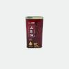 Lata cuadrada de hojalata para aceite comestible de 1,5 l, lata para aceite de linaza, aceite de cacahuete, aceite de oliva