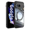 Adequado para Capa de Celular Google Pixel10 8A/9Proxl com Suporte Magnético Giratório 360 Graus Proteção Armadura