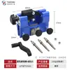 Nuevo afilador de cadena para motosierras a batería de litio, herramienta manual portátil para afilar cadenas