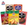 Weihomei Marinada Nueva Orleans 35g para Alitas de Pollo a la Parrilla, Brochetas, Polvo de Orleans, Polvo de Comino, Polvo Marinador de Condimento para Barbacoa