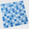 Azulejos de Mosaico, Vidrio de Cristal, Estanque de Peces, Piscina, Baño, Tina de Baño, Azulejos para Paredes Exteriores, Azulejos para Pisos Impermeables