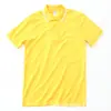 Yibai TBB-B-M algodón poliéster adulto cuello de color POLO